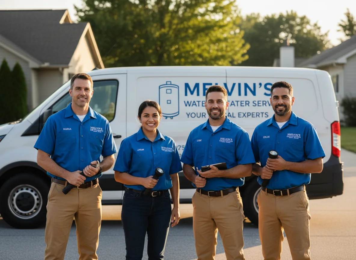 Water Heater Repair company in Bridgeport, WA